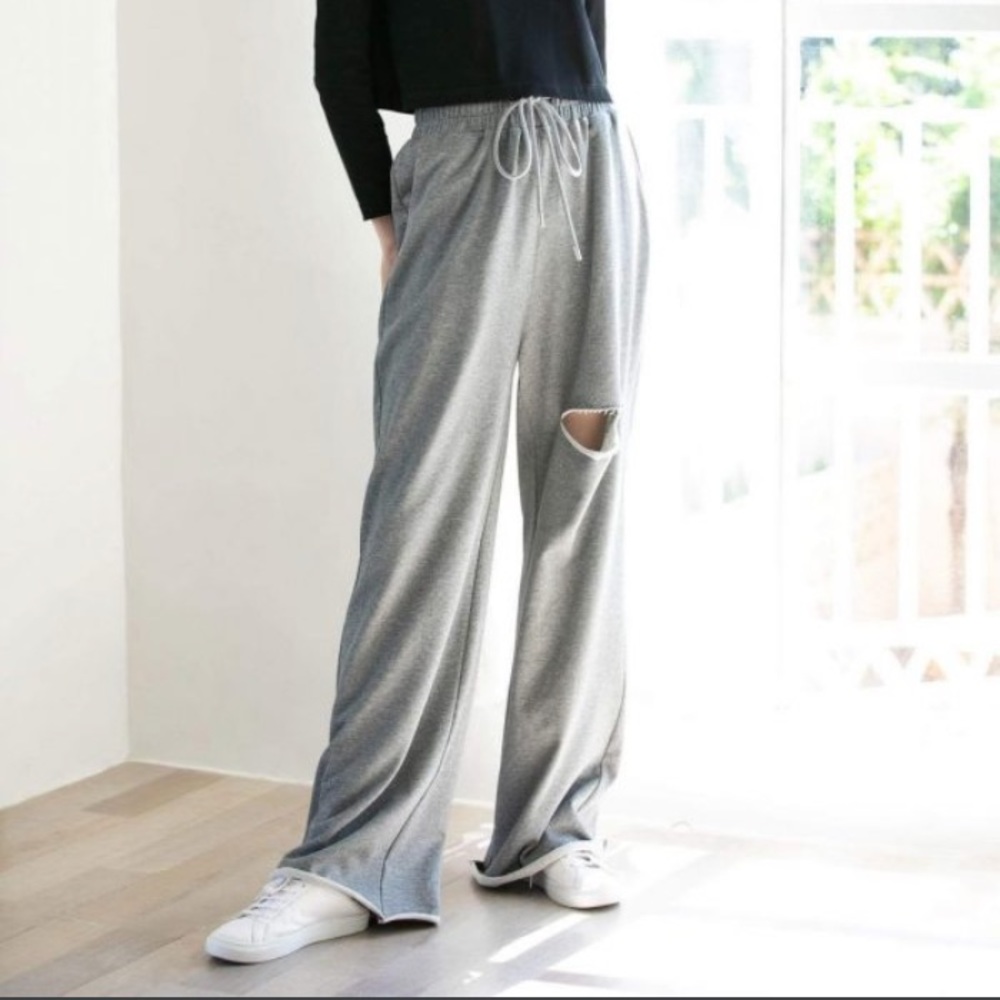 J.ING Grey Lounge Pants